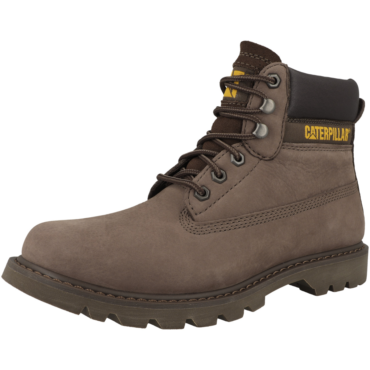 Caterpillar CAT Colorado 2.0 Boots hellgrau