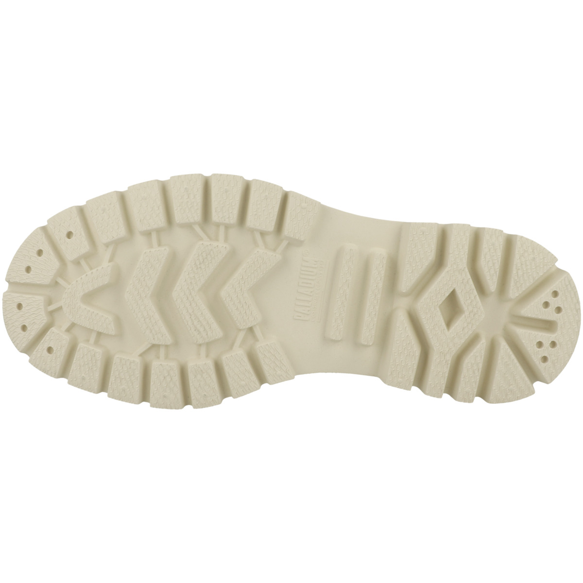 Palladium Pallashock Lo Org 2 Sneaker low creme Palladium Pallashock Lo Org 2 Sneaker low creme