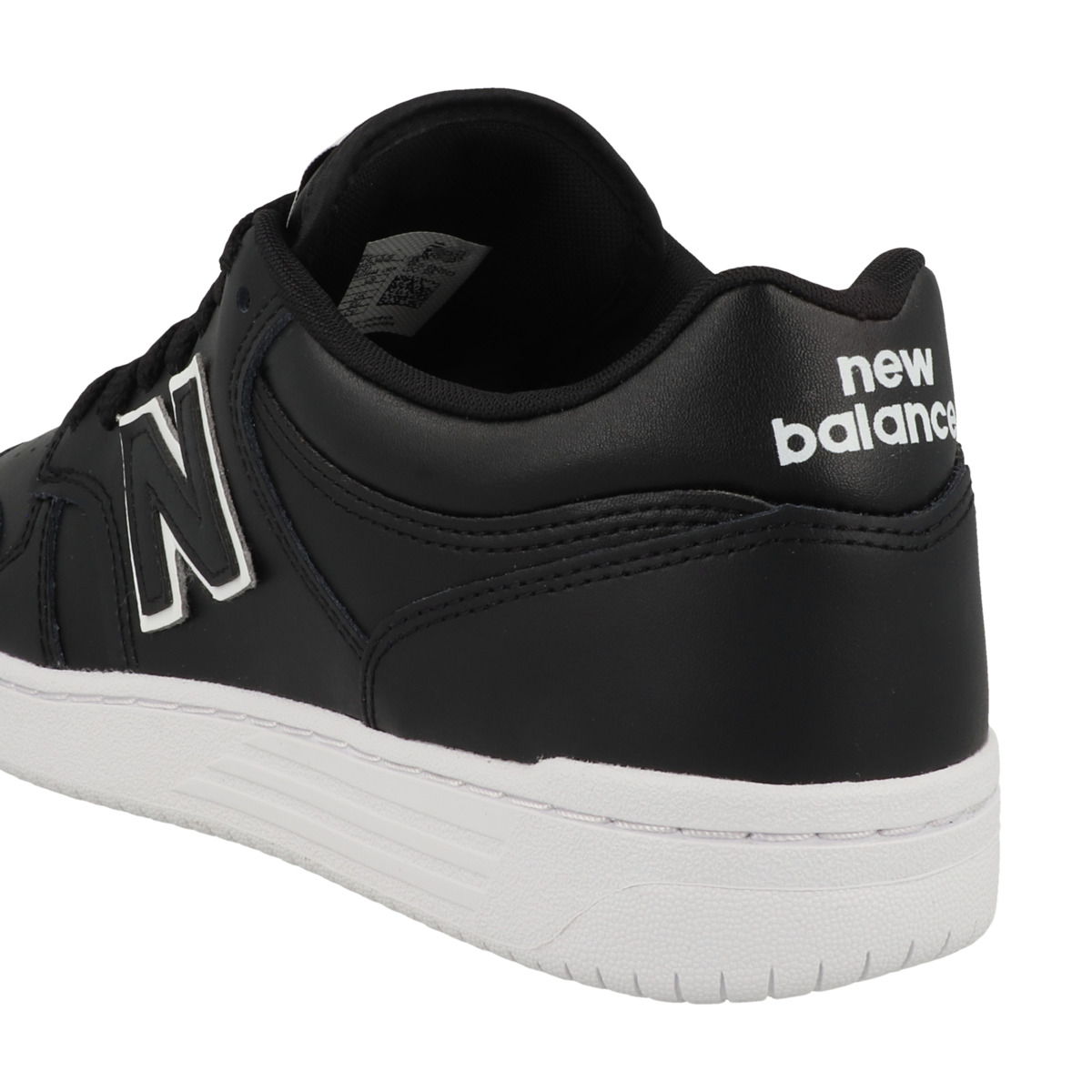 New Balance BB 480 LBT Sneaker low schwarz