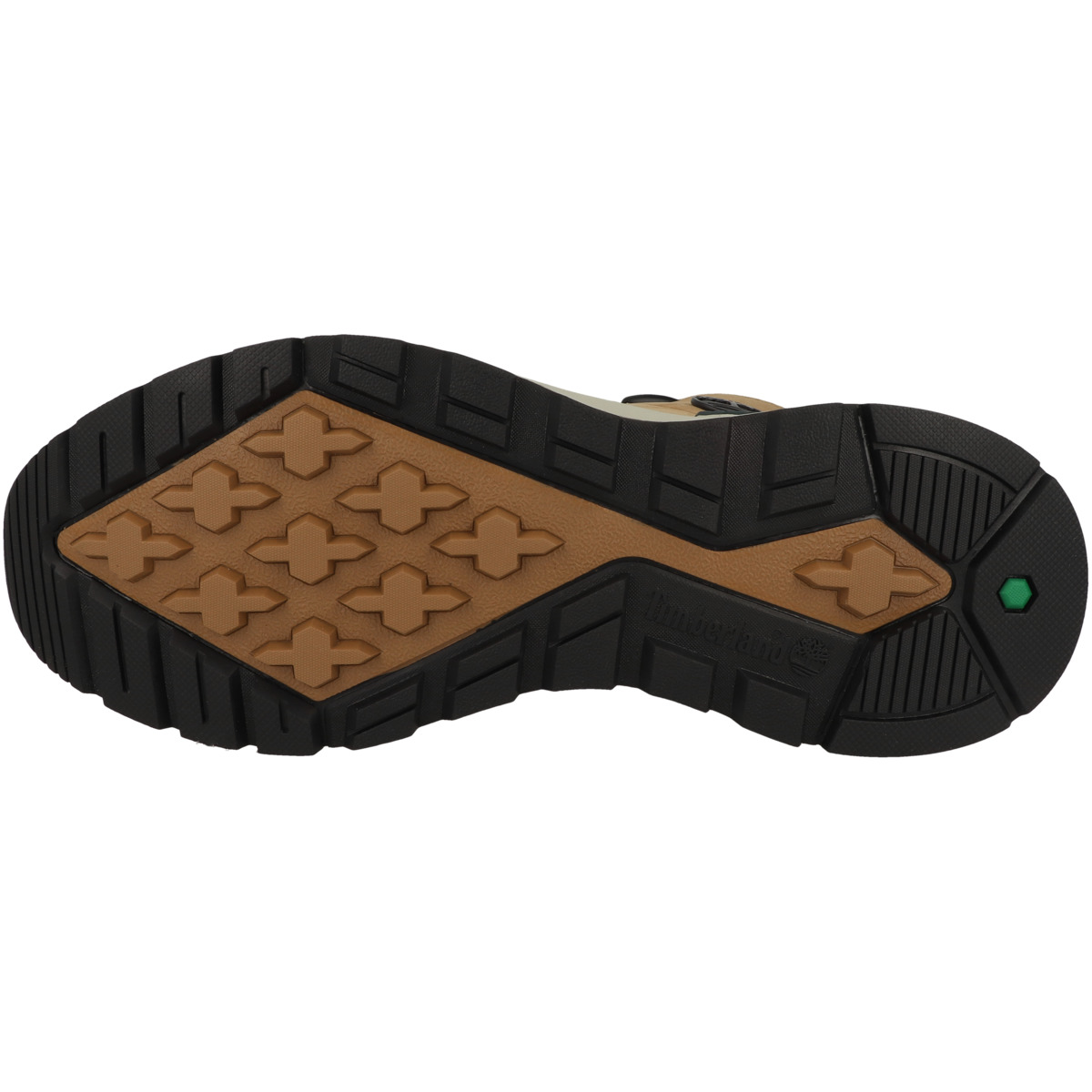 Timberland Sprint Trekker Mid Lace Up Sneaker mid braun