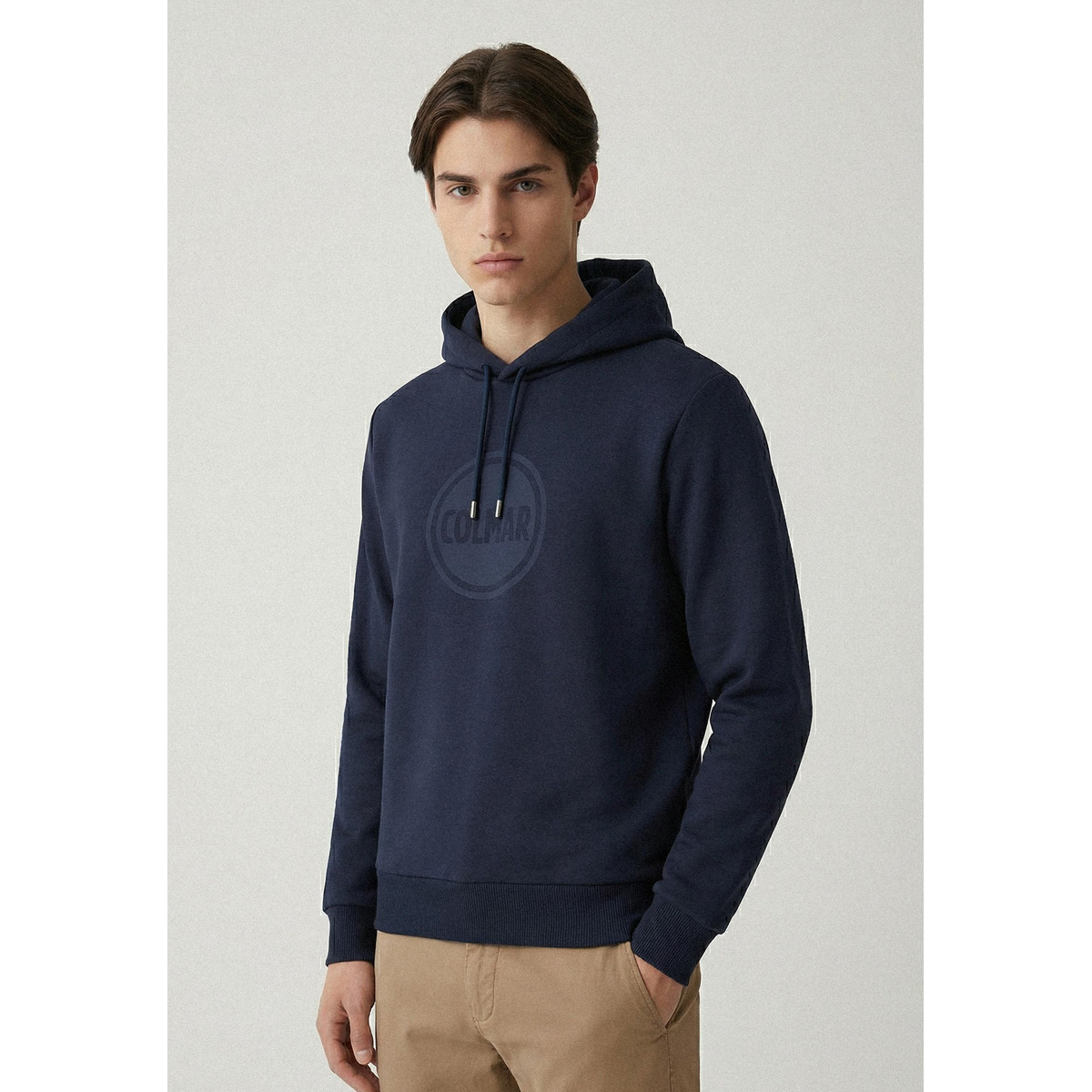 Colmar 6248 Kapuzenpullover dunkelblau