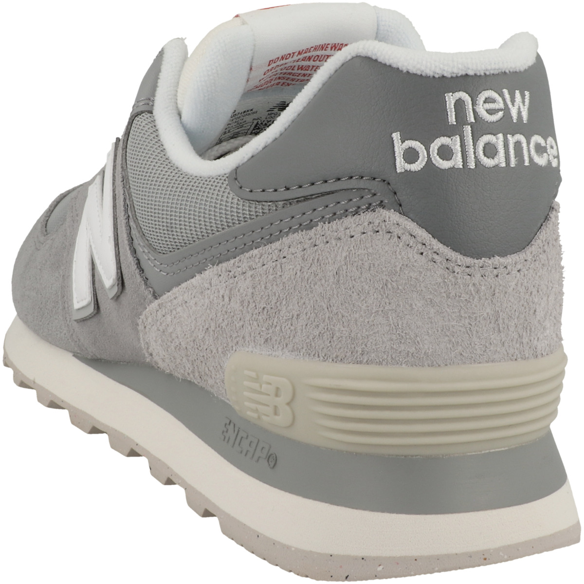 New Balance U 574 BKR Sneaker low grau New Balance U 574 BKR Sneaker low grau
