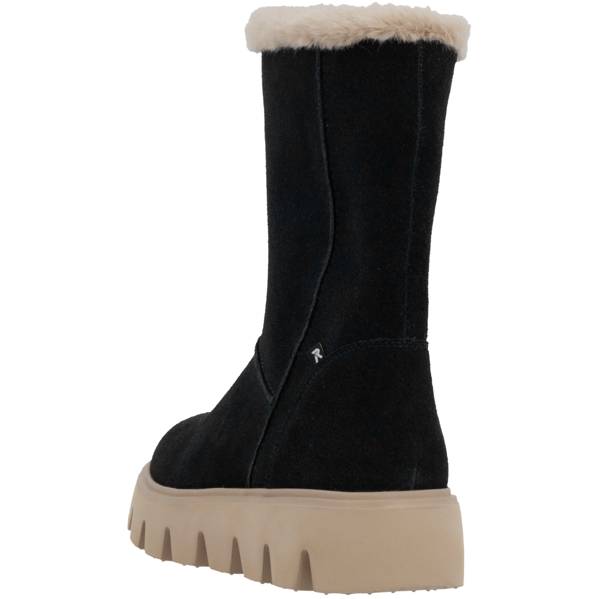 Rieker EVOLUTION W2072 Winterstiefel schwarz