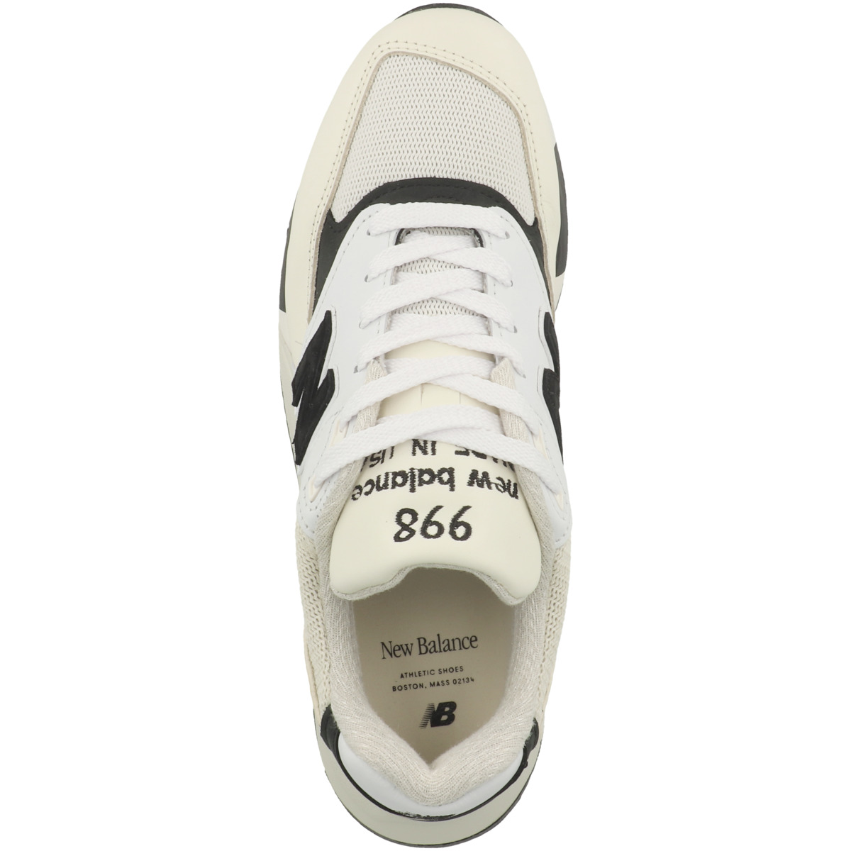 New Balance U 998 TI Made in USA Sneaker weiss New Balance U 998 TI Made in USA Sneaker weiss