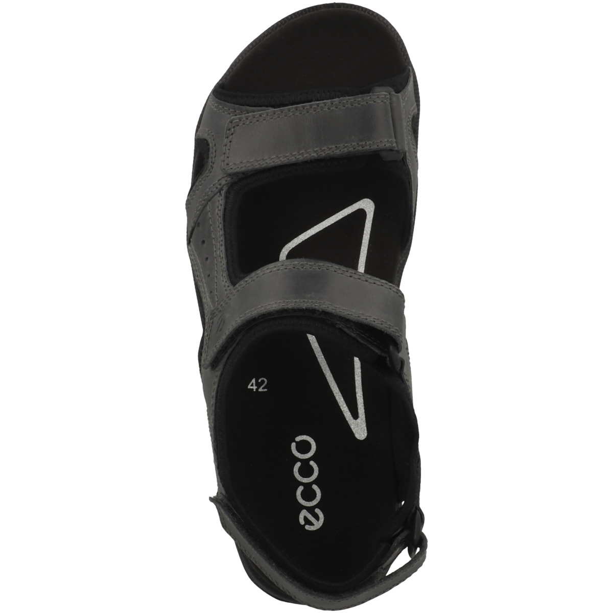 Ecco Onroads M Trekkingsandale dunkelgrau Ecco Onroads M Trekkingsandale dunkelgrau