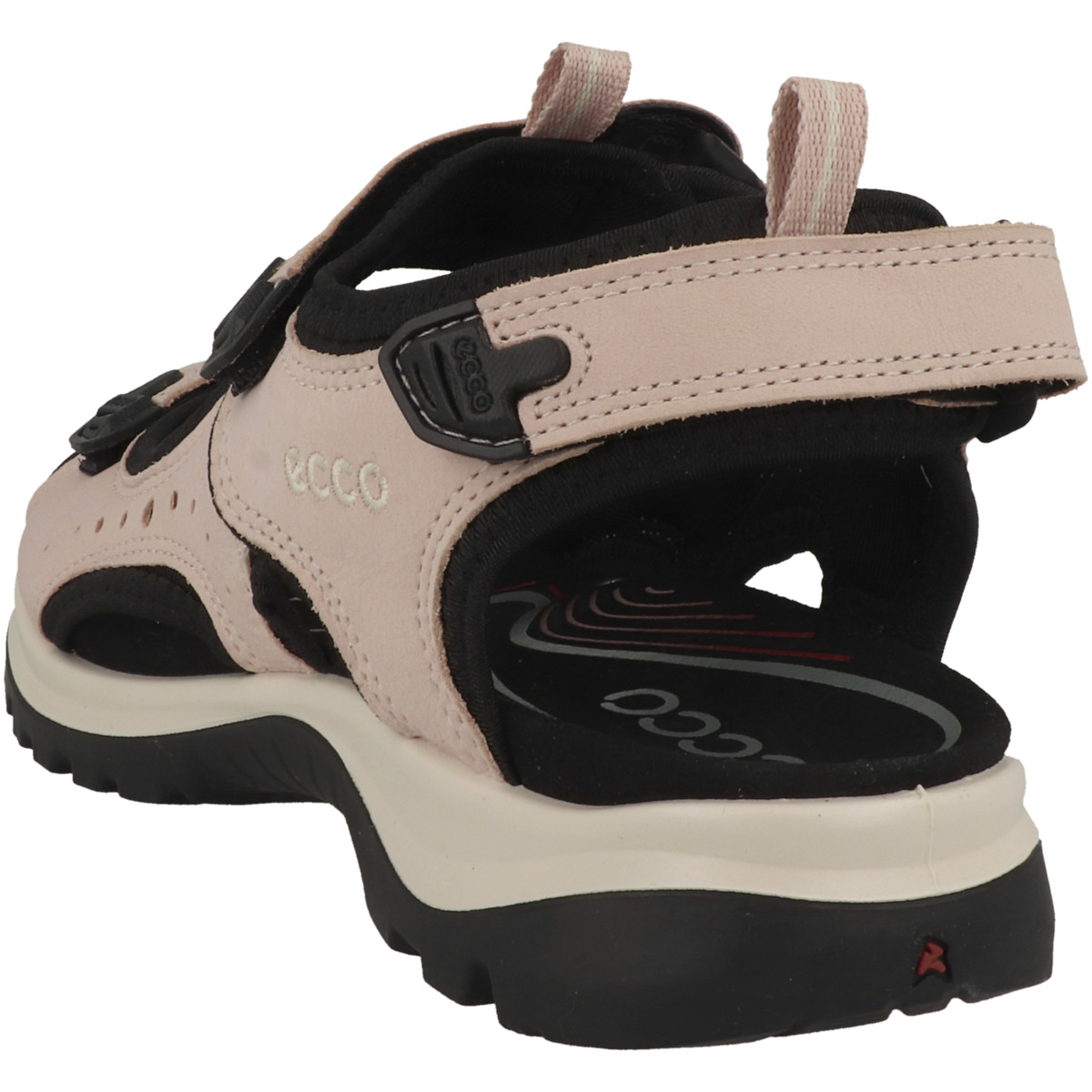 Ecco Offroad Andes II Outdoorsandale rosa Ecco Offroad Andes II Outdoorsandale rosa