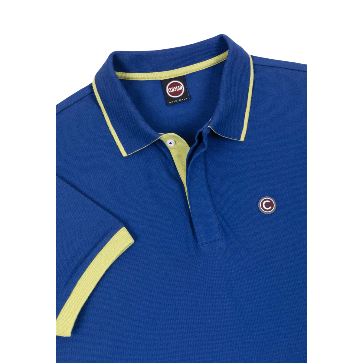 Colmar 7687 Poloshirt blau
