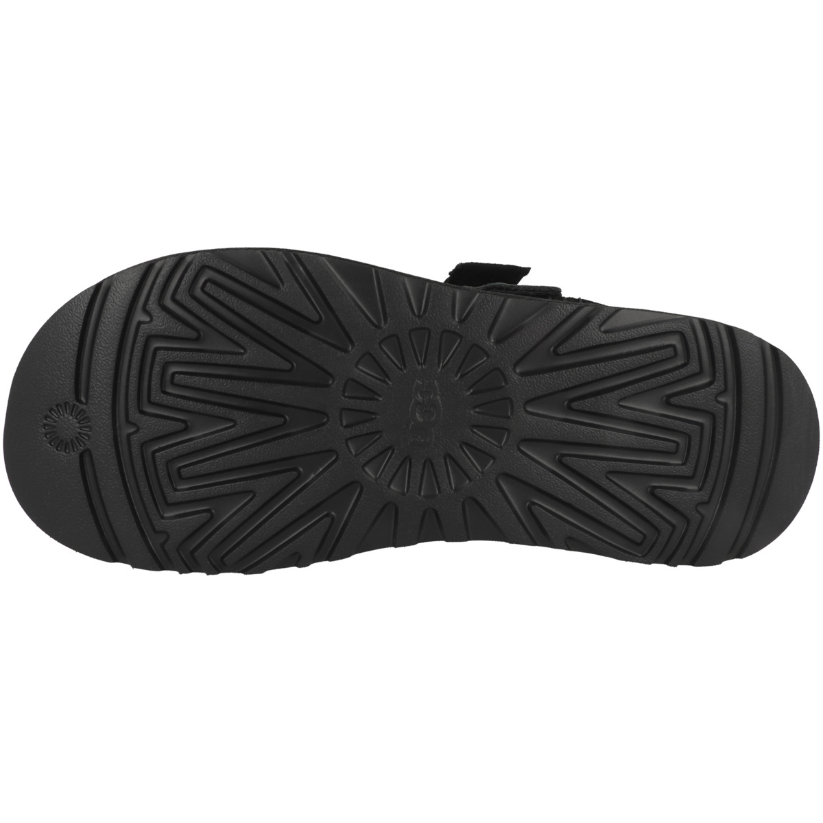 UGG Goldencoast Clog II Clogs schwarz UGG Goldencoast Clog II Clogs schwarz