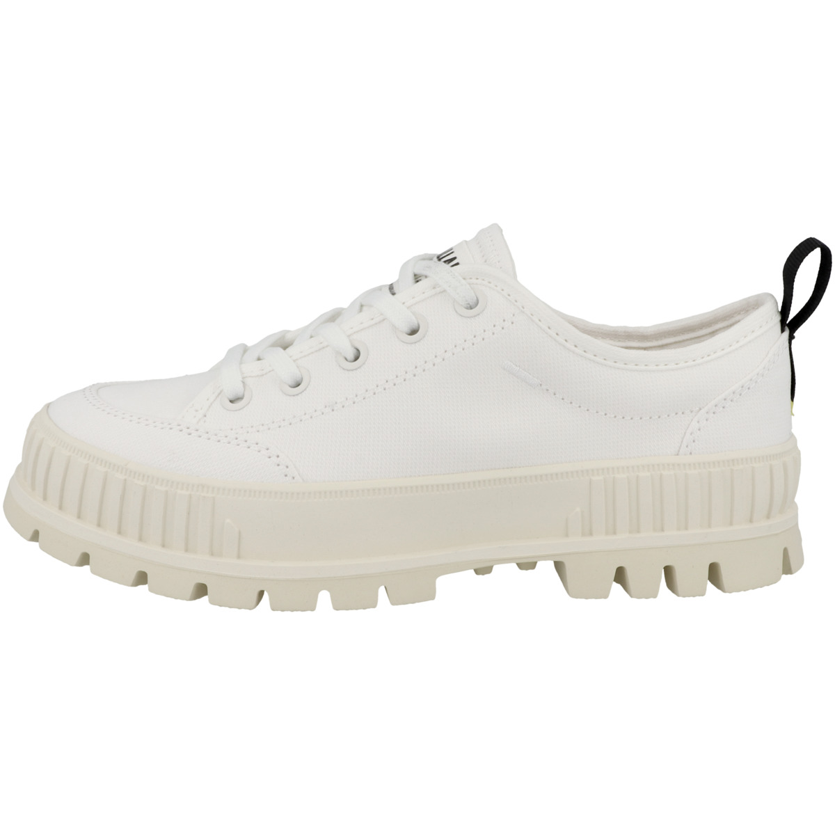Palladium Pallashock Lo Org 2 Sneaker low weiss