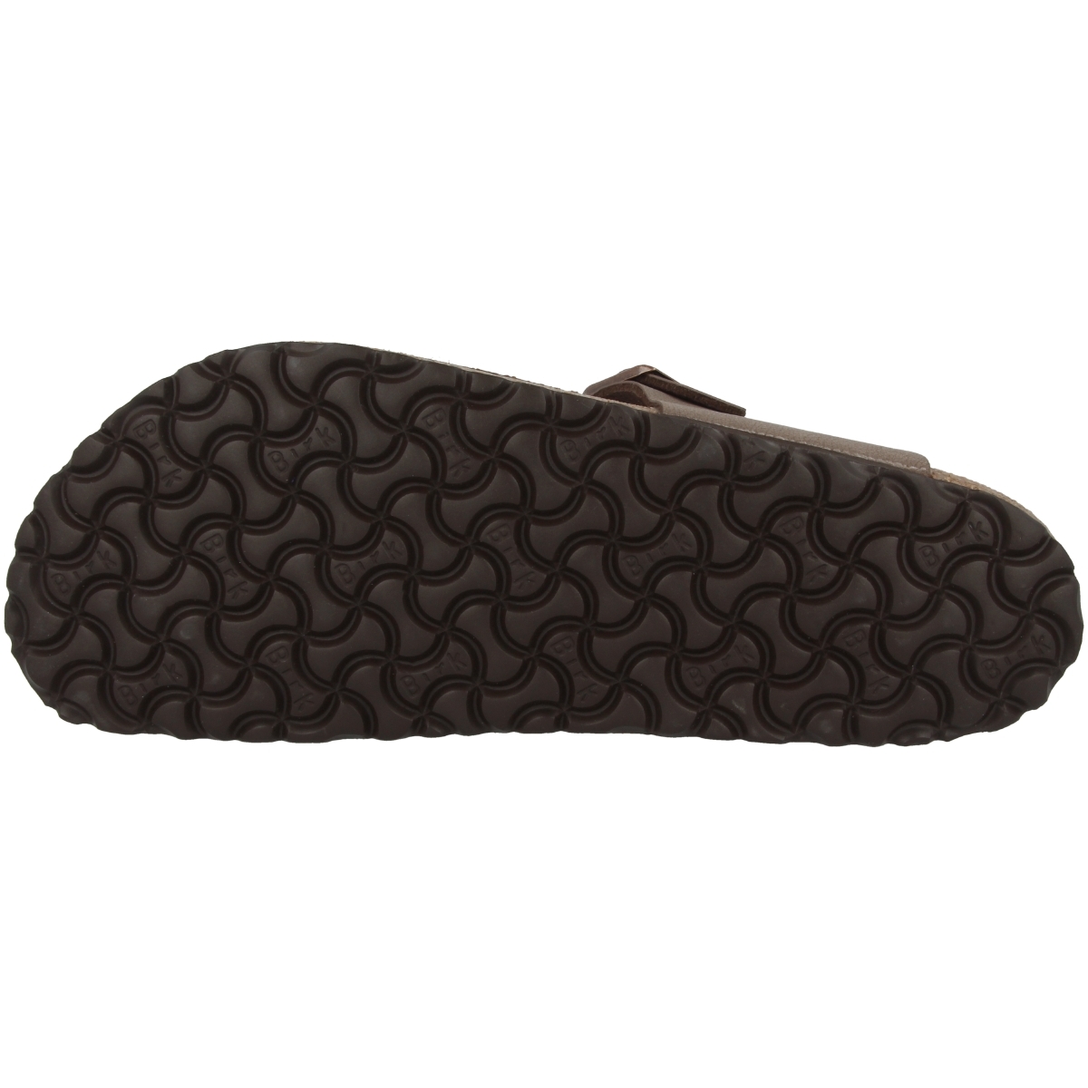 Birkenstock Gizeh Birko-Flor Nubuk Sandale normal braun Birkenstock Gizeh Birko-Flor Nubuk Sandale normal braun