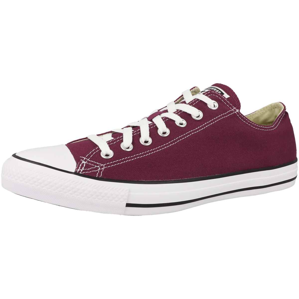 Converse Chuck Taylor All Star OX Schuhe rot Converse Chuck Taylor All Star OX Schuhe rot
