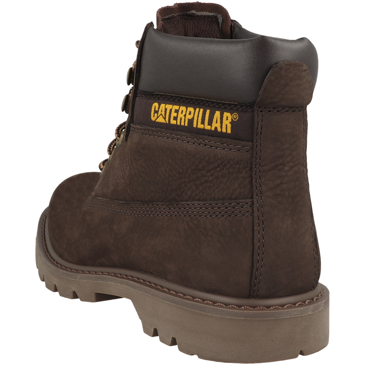 Caterpillar CAT Colorado 2.0 Boots dunkelbraun