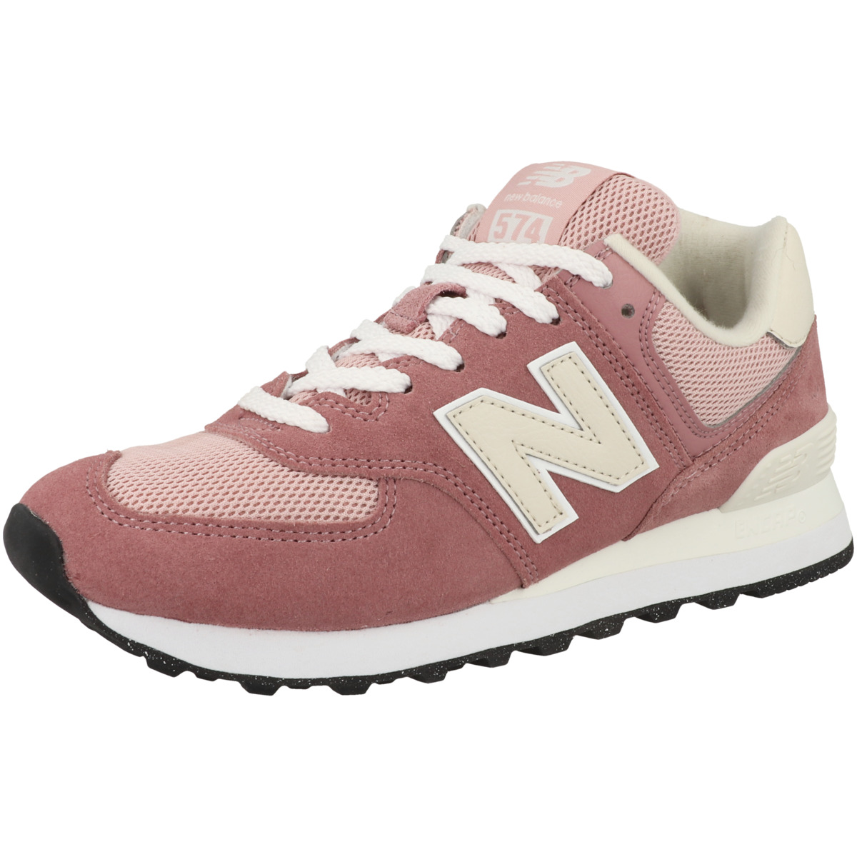 New Balance U 574 BWE Sneaker rosa