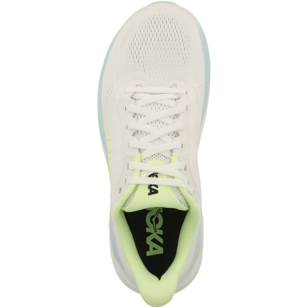 HOKA Clifton 11 Laufschuhe weiss