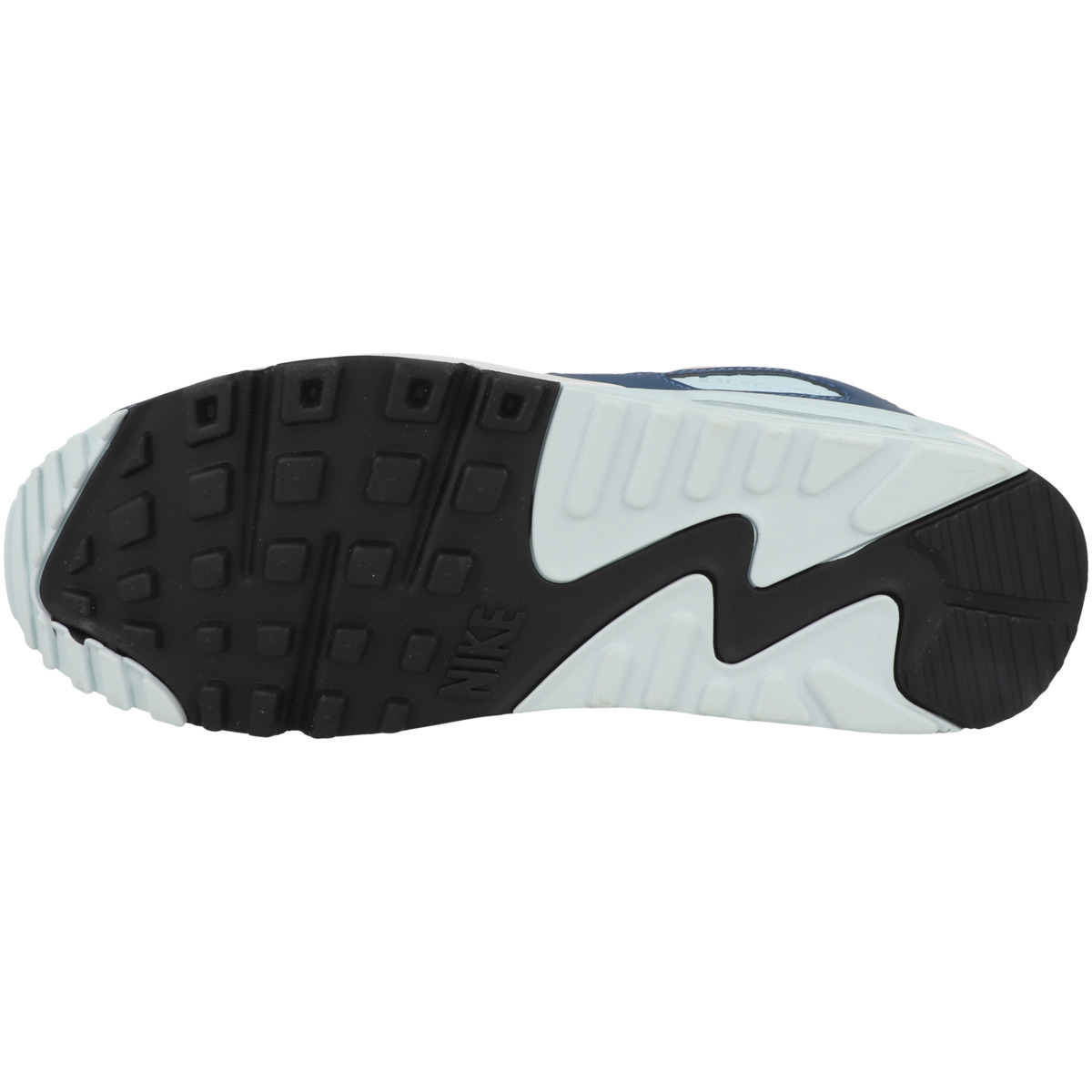 Nike Air Max 90 Sneaker hellgrau Nike Air Max 90 Sneaker hellgrau