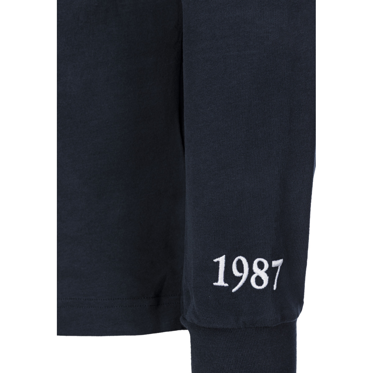 La Martina MBP308 Poloshirt dunkelblau