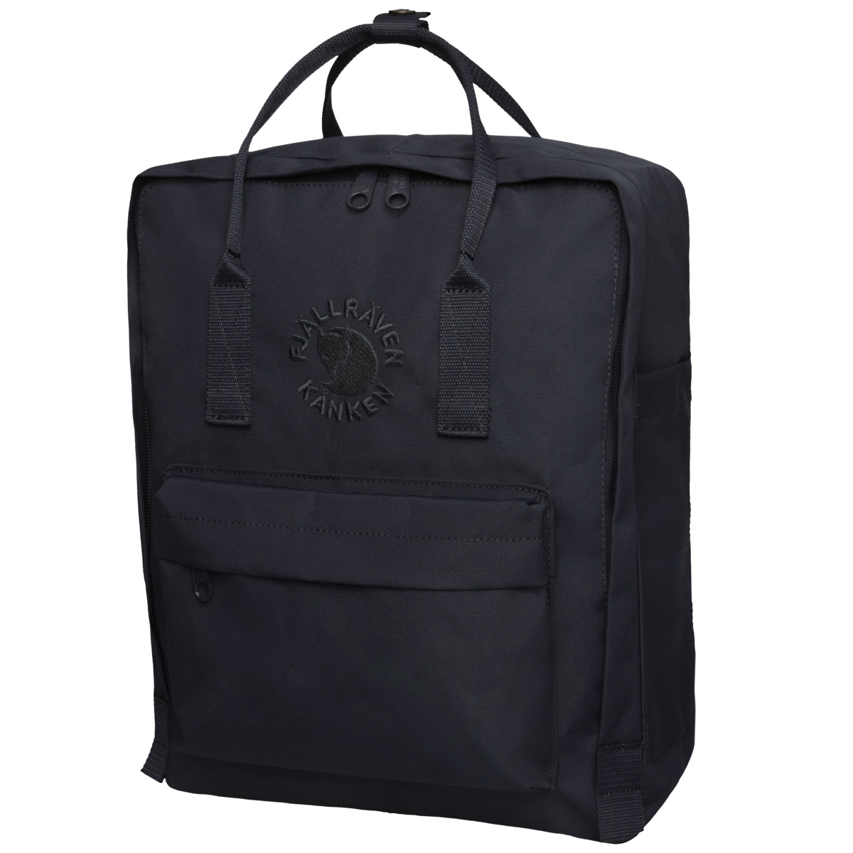 Fjällräven Re-Kanken Rucksack dunkelblau
