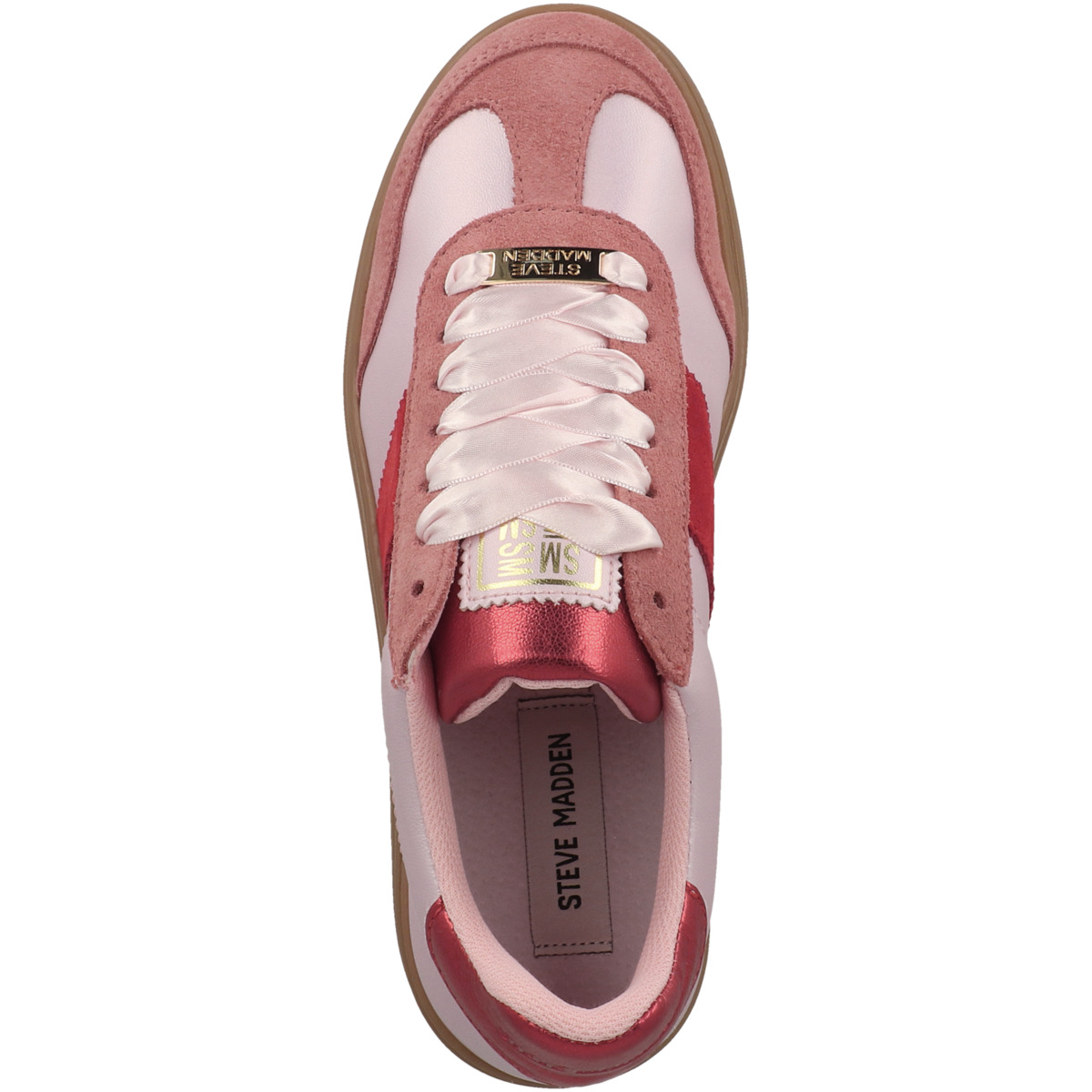 Steve Madden Moxy Sneaker low pink