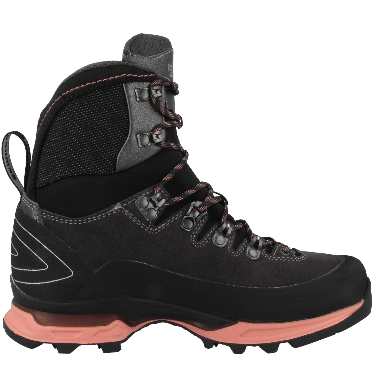 Hanwag Alverstone II Lady GTX Outdoorschuhe grau