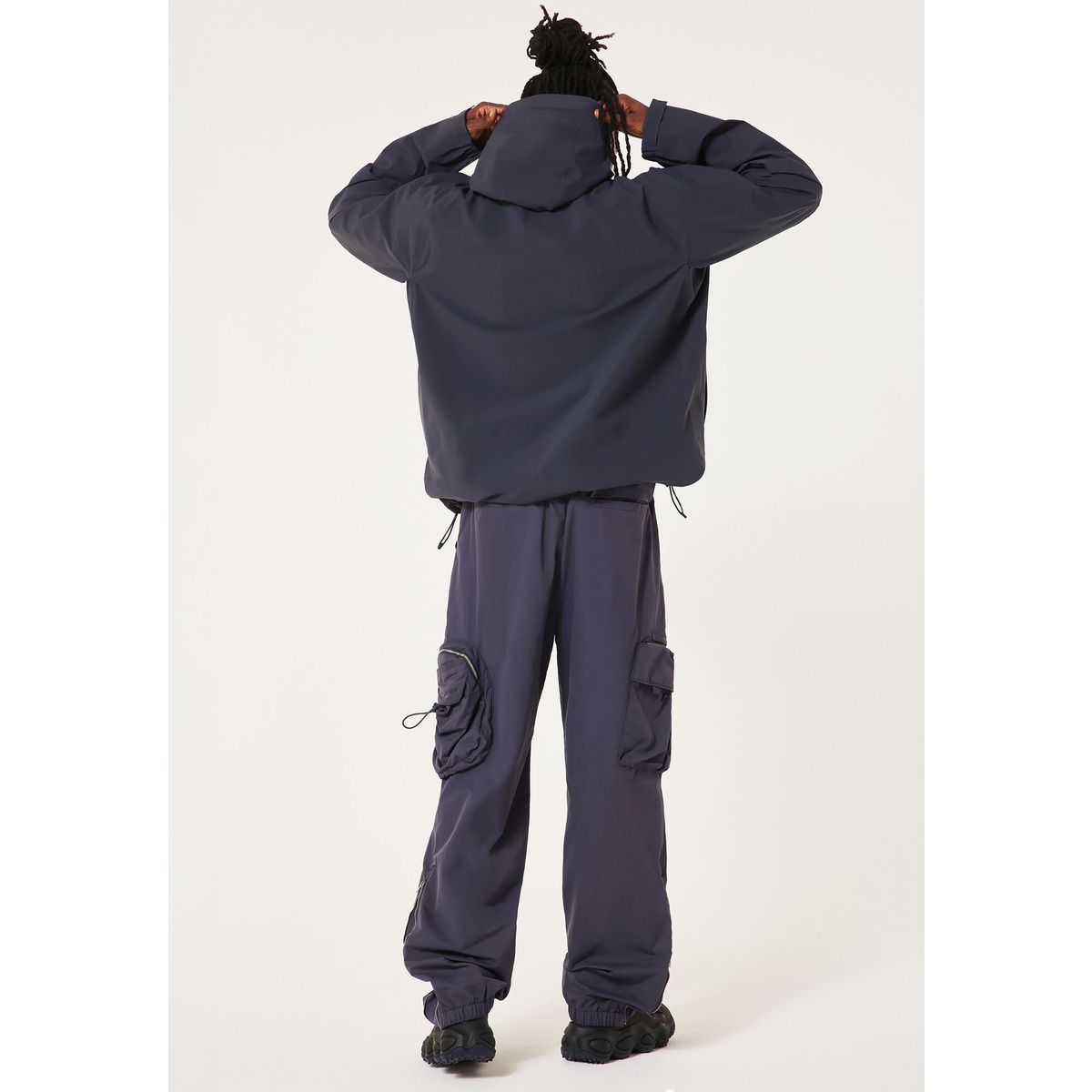 Oakley Reserve Utility Jacket Funktionsjacke dunkelgrau