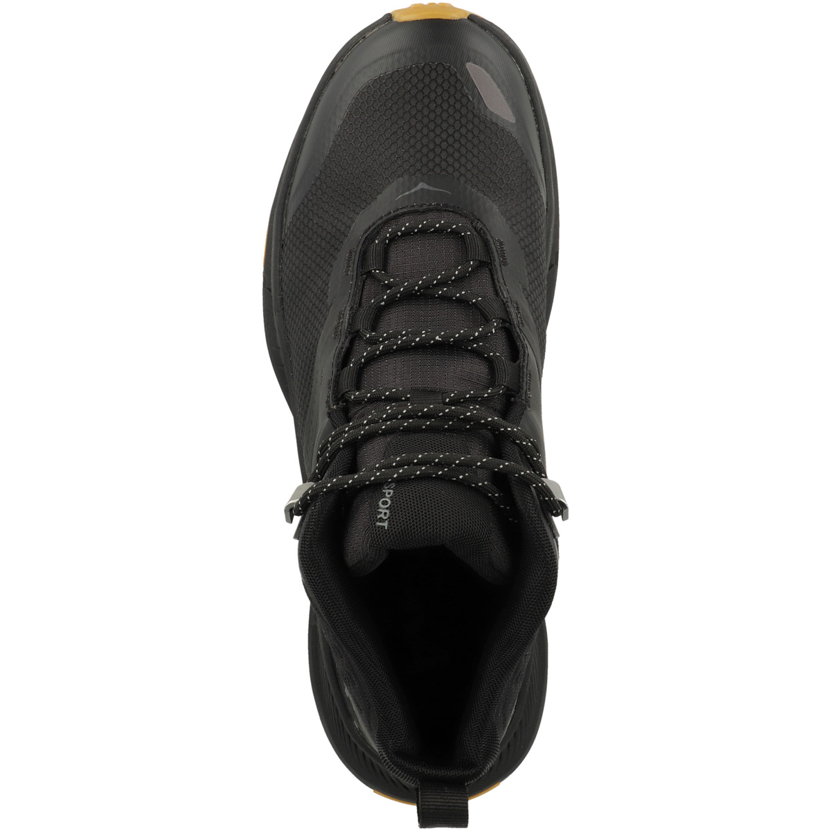 HOKA Transport Hike GTX Outdoorschuhe schwarz