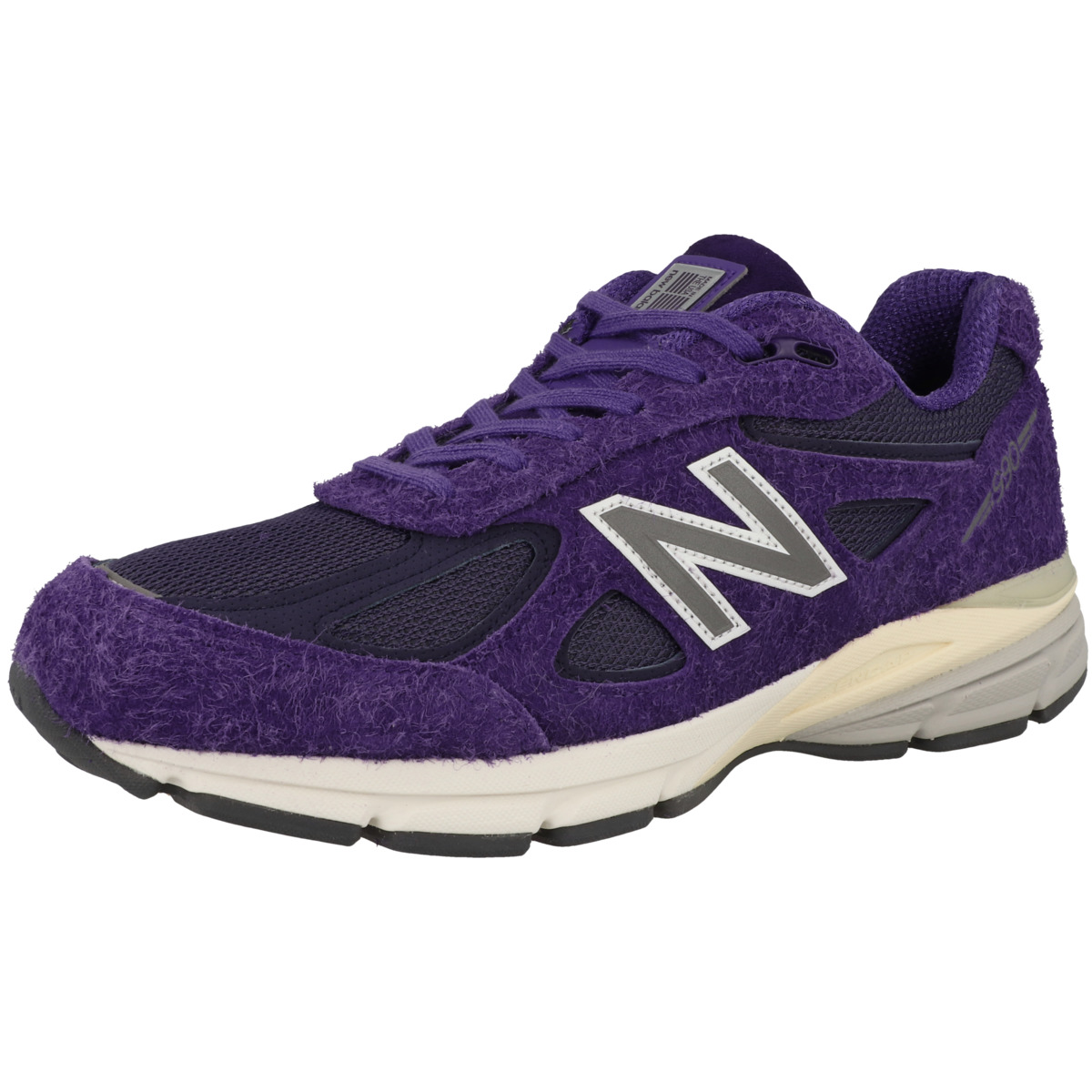 New Balance U 990 TB4 Made in USA Sneaker lila