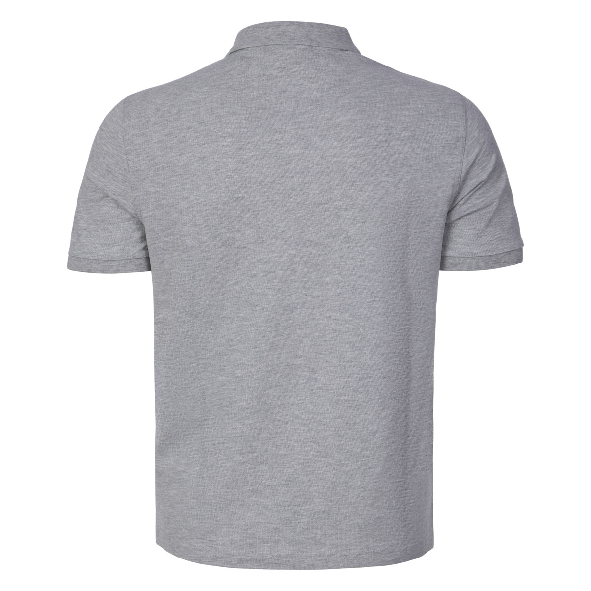 GANT Reg Shield SS Pique Poloshirt grau
