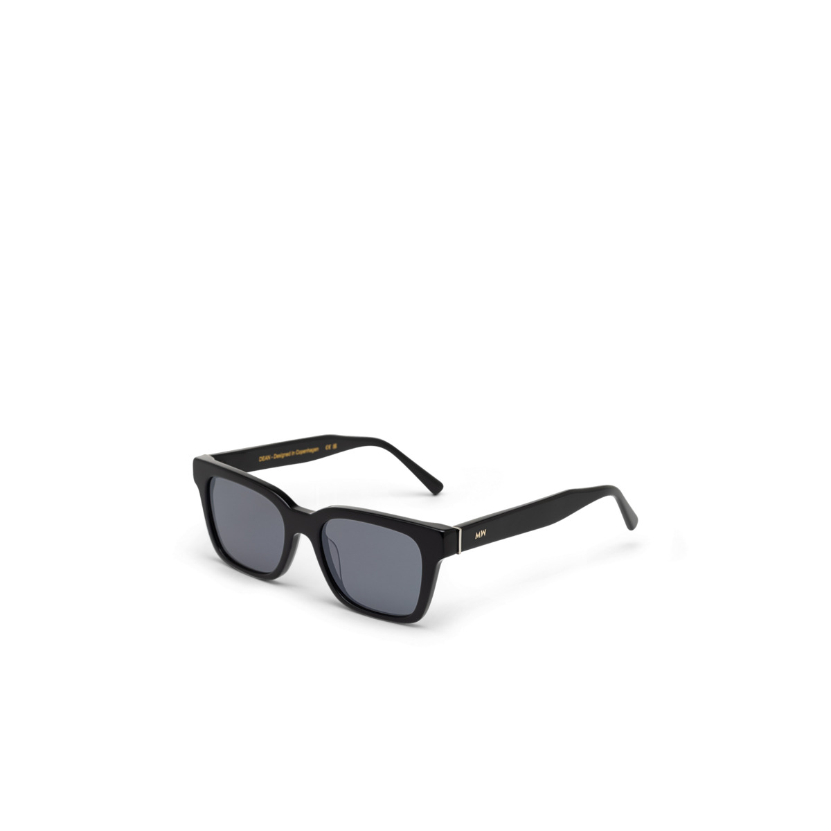 MESSYWEEKEND DEAN Sonnenbrille schwarz