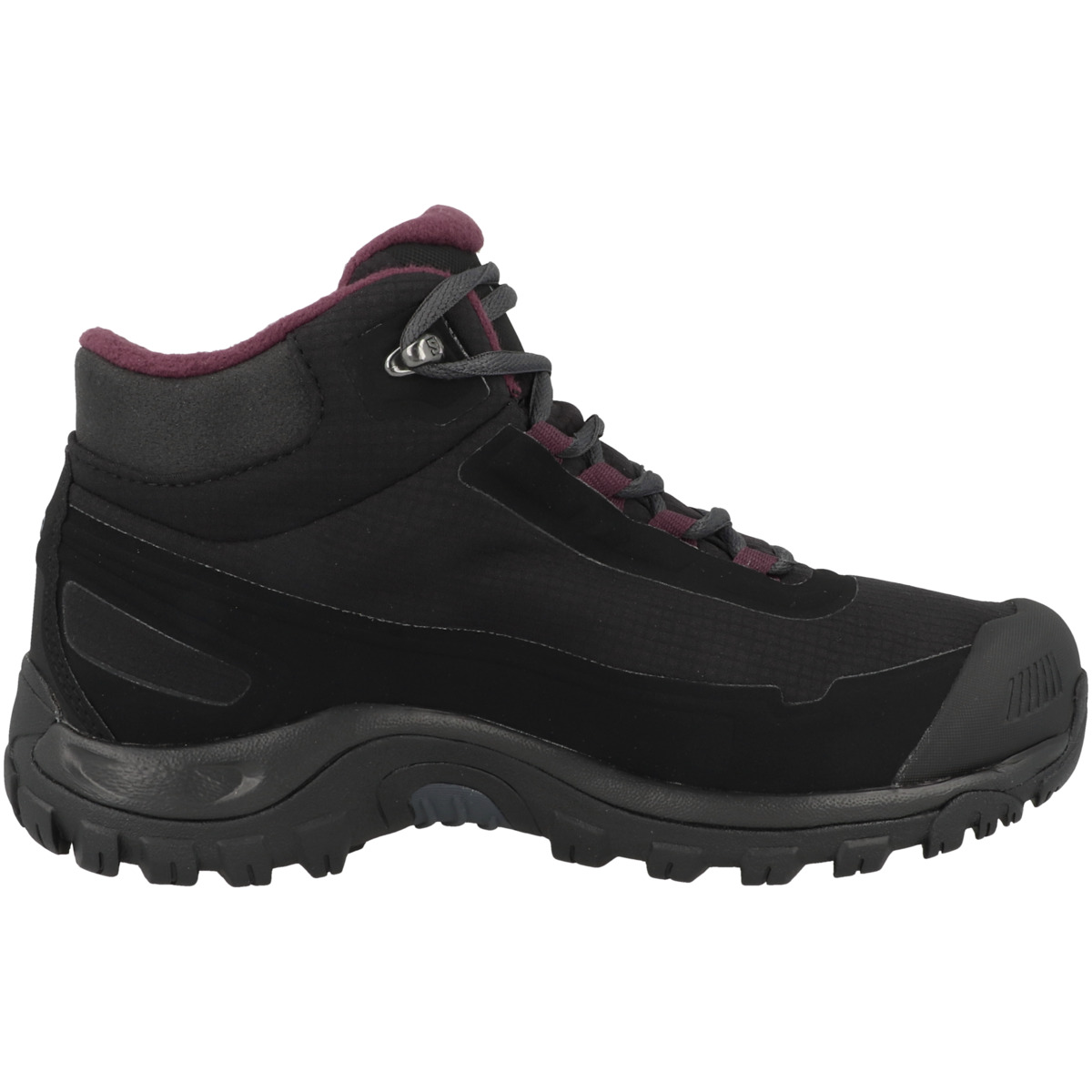 Salomon Shelter CS WP Women Schnürboots schwarz