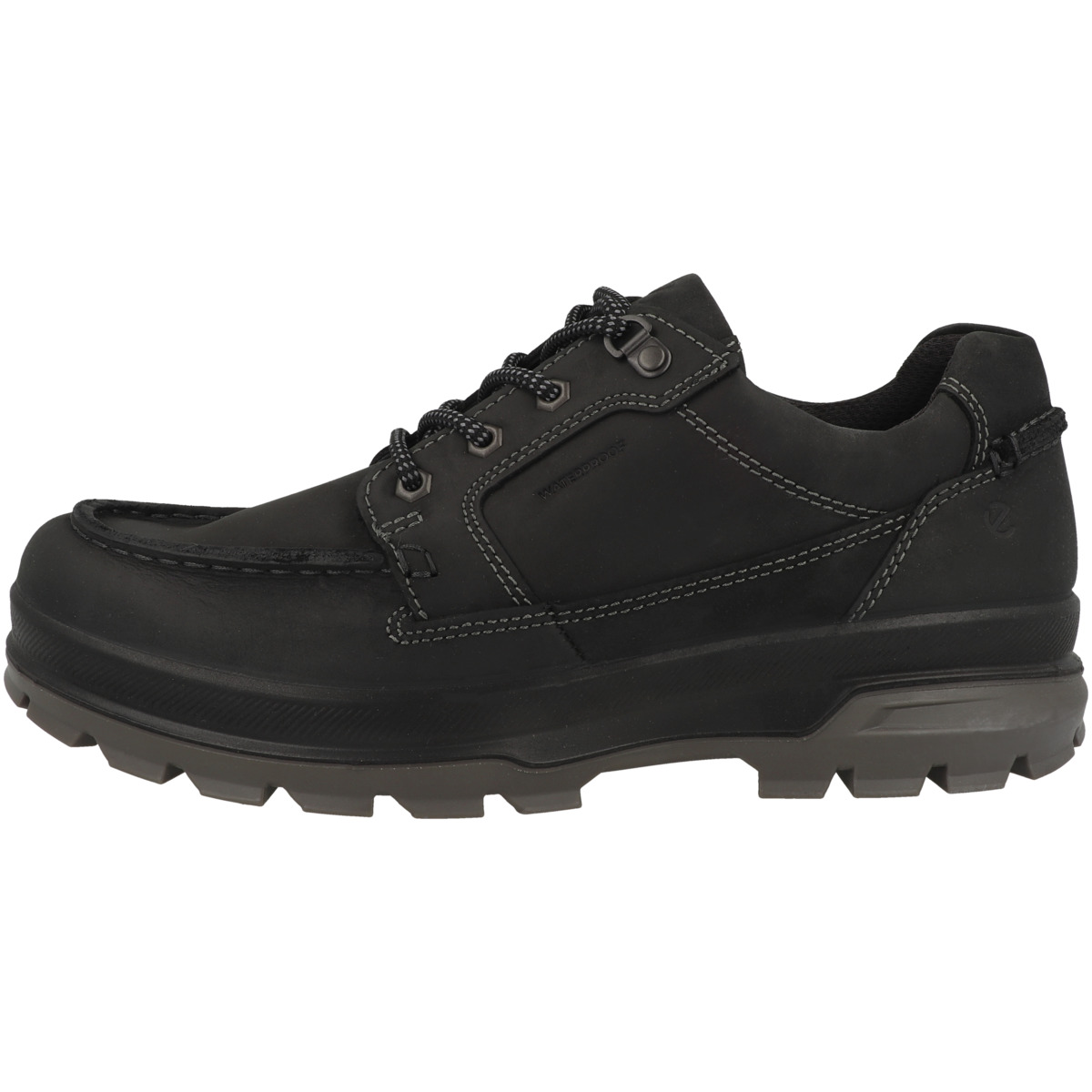Ecco Rugged Track Outdoorschuhe schwarz