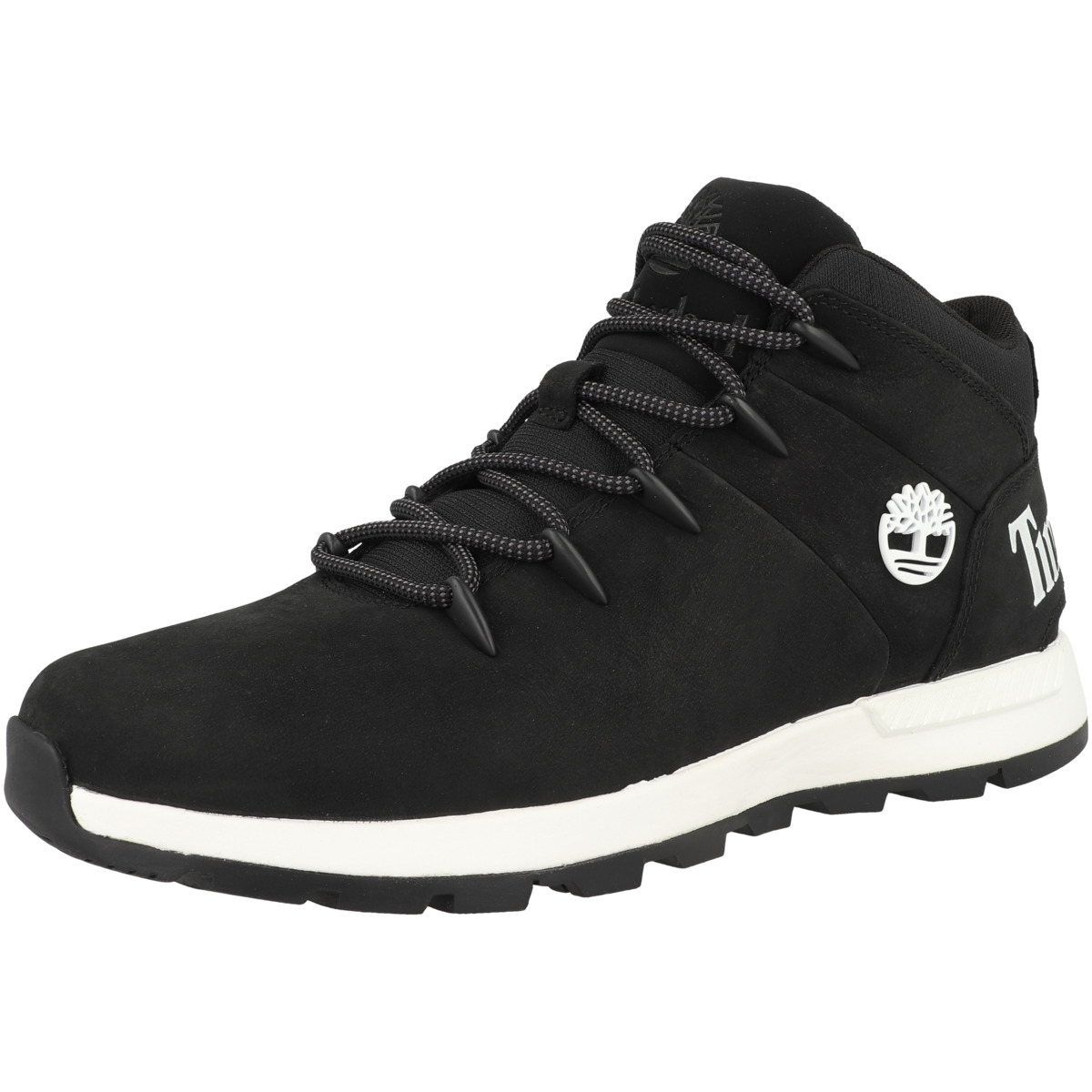 Timberland Sprint Trekker Mid Boots schwarz