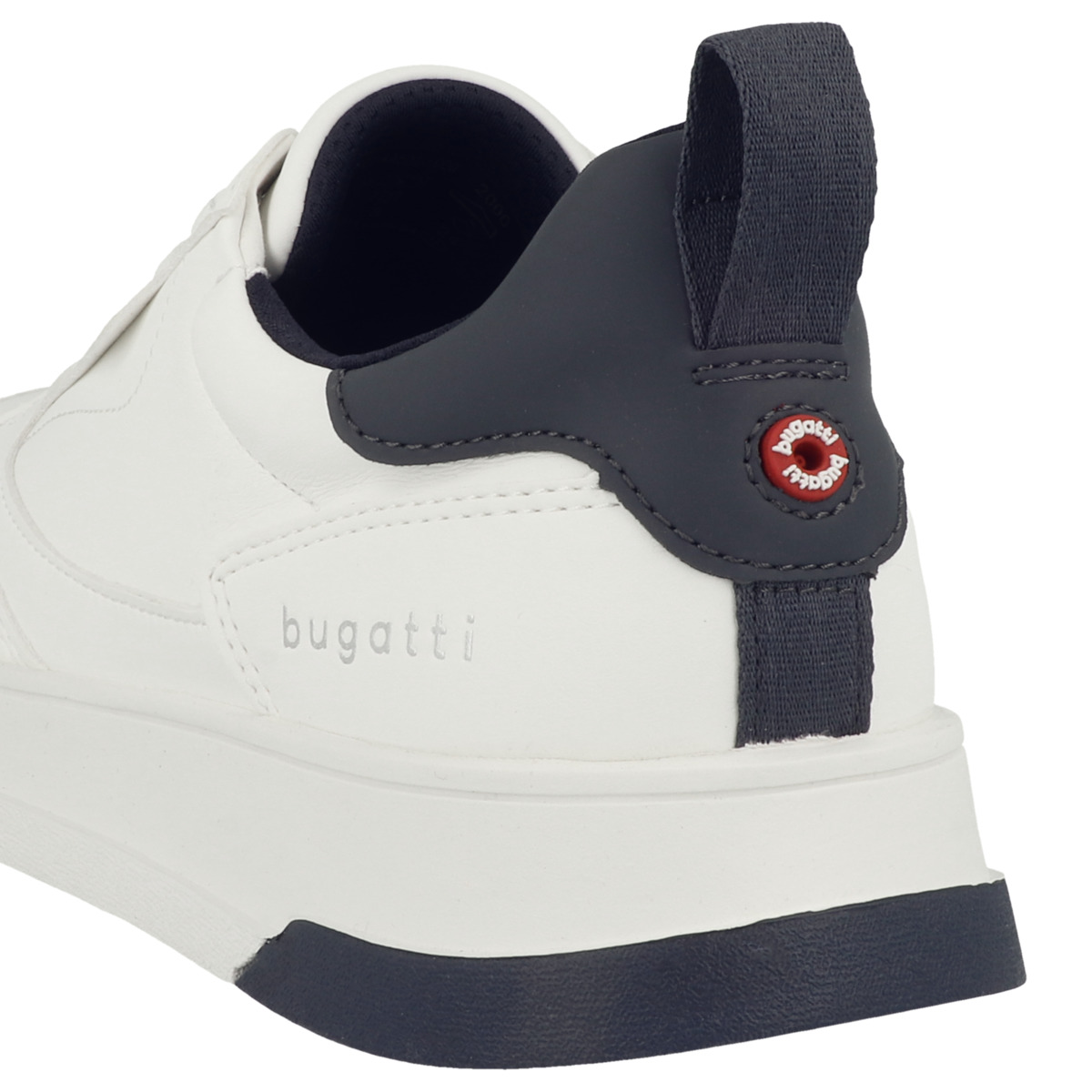 bugatti AA502 Sneaker low  weiss