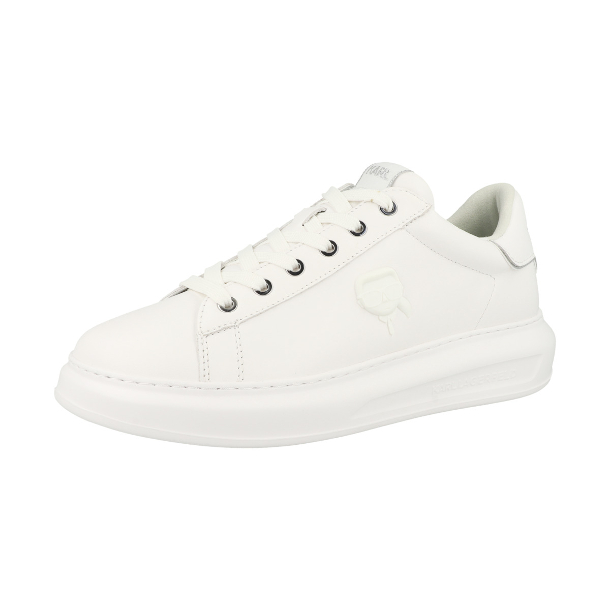 KARL LAGERFELD Kapri Sneaker low weiss