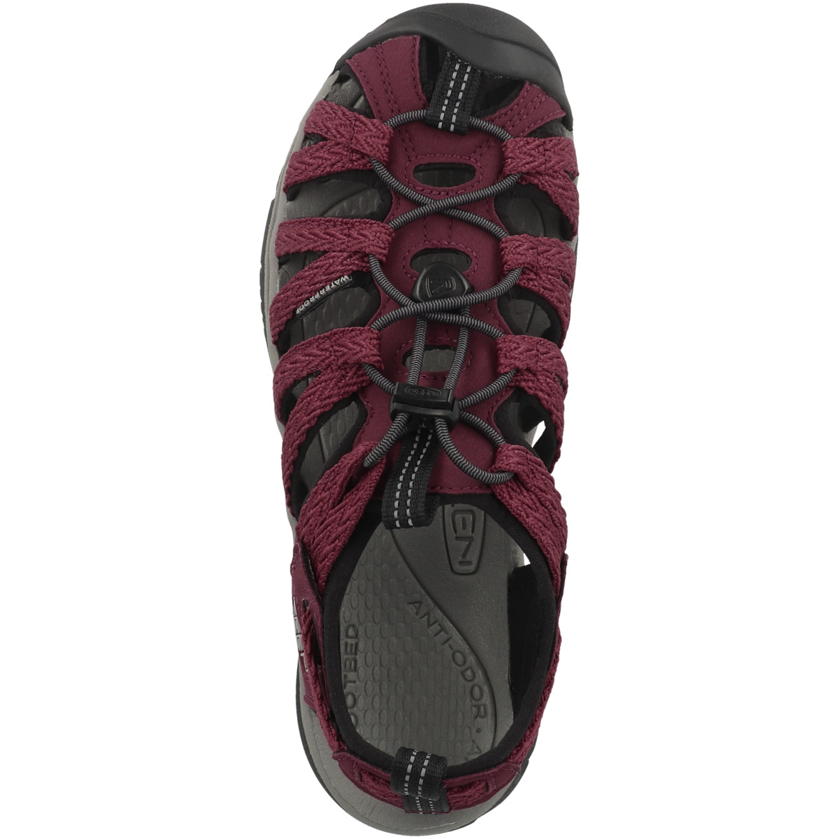 Keen Whisper Sandale rot Keen Whisper Sandale rot
