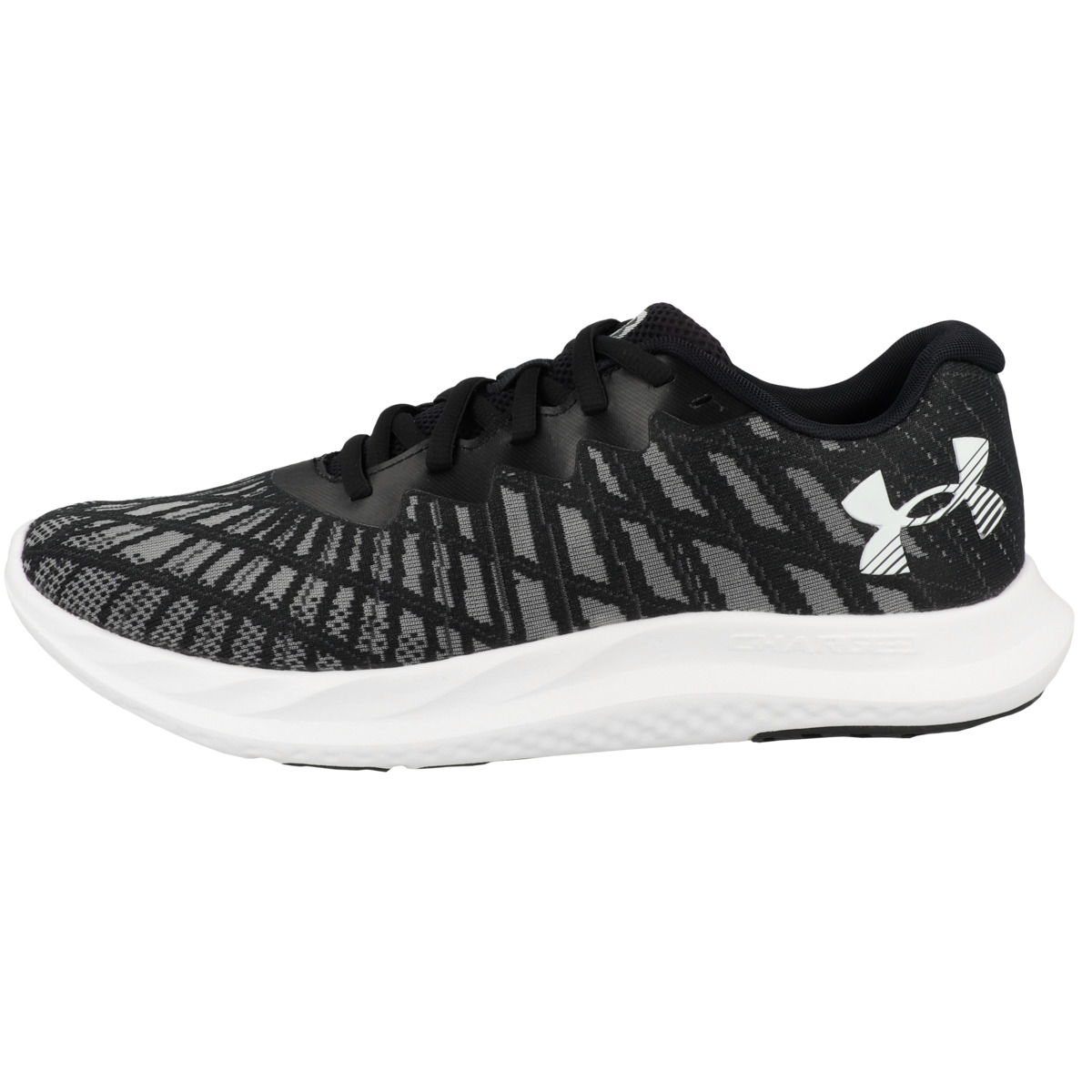 Under Armour Charged Breeze 2 Laufschuhe schwarz