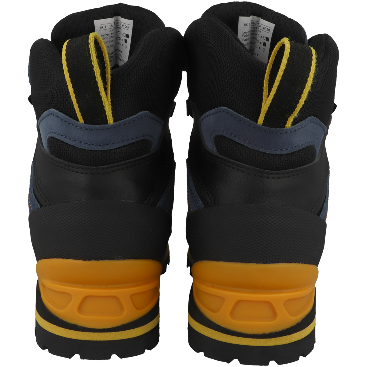 Garmont Ascent GTX Outdoorschuhe blau Garmont Ascent GTX Outdoorschuhe blau