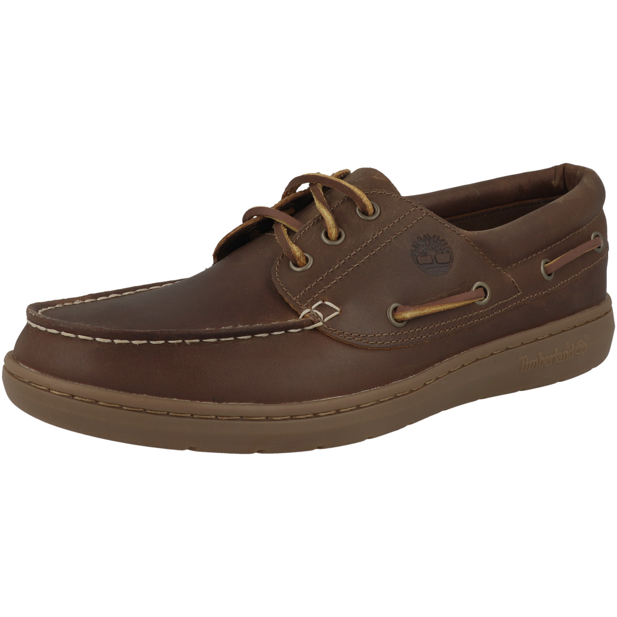 Timberland Portofino Pier Boat Slipper braun