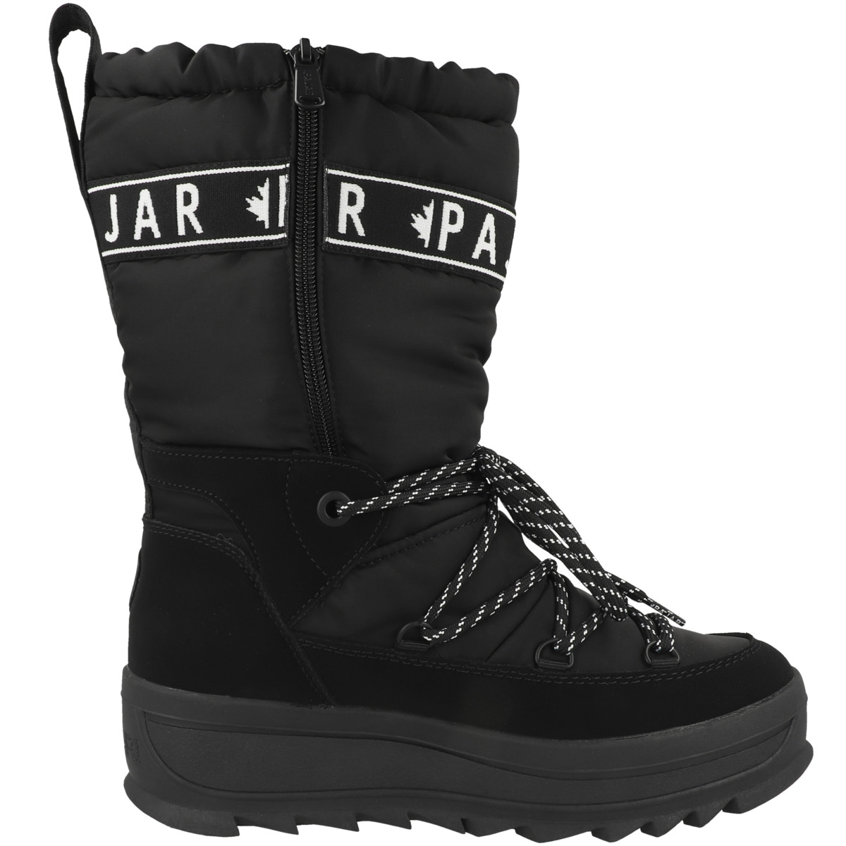 Pajar Galaxyy high Winterstiefel schwarz