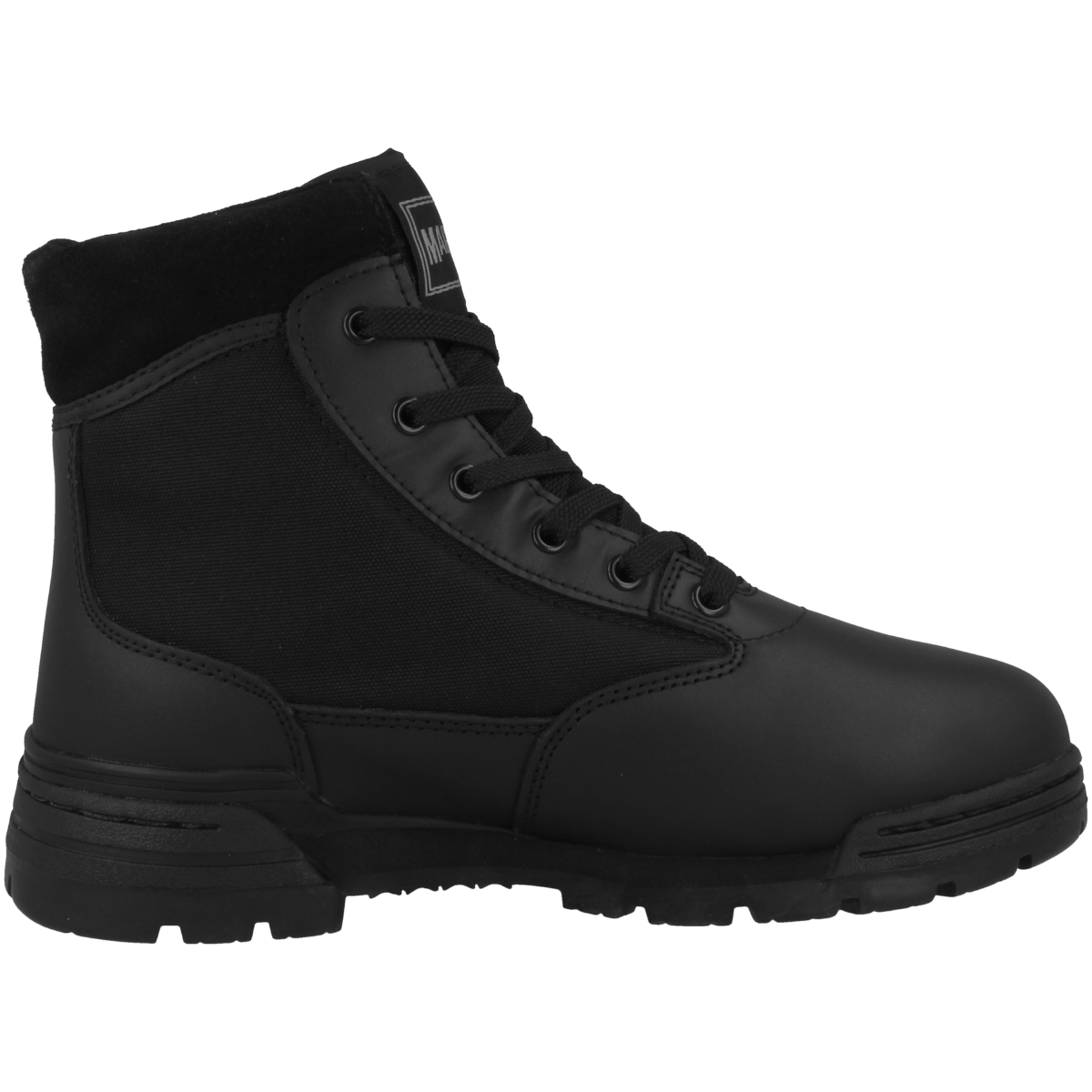 Magnum Hi-Tec Classic Mid Boots schwarz Magnum Hi-Tec Classic Mid Boots schwarz