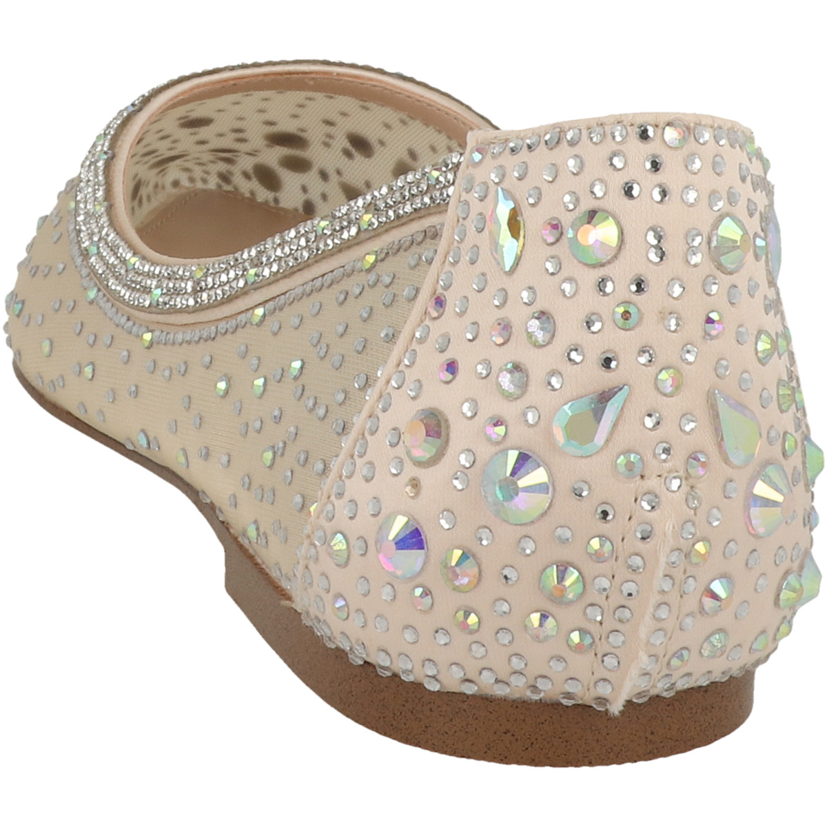 Steve Madden Charise Ballerinas gold