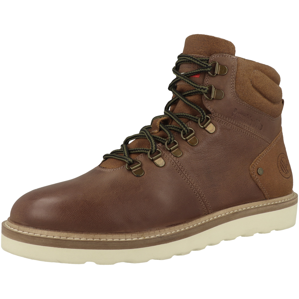 Pantofola d Oro Miseno Boot Uomo High Boots braun Pantofola d Oro Miseno Boot Uomo High Boots braun