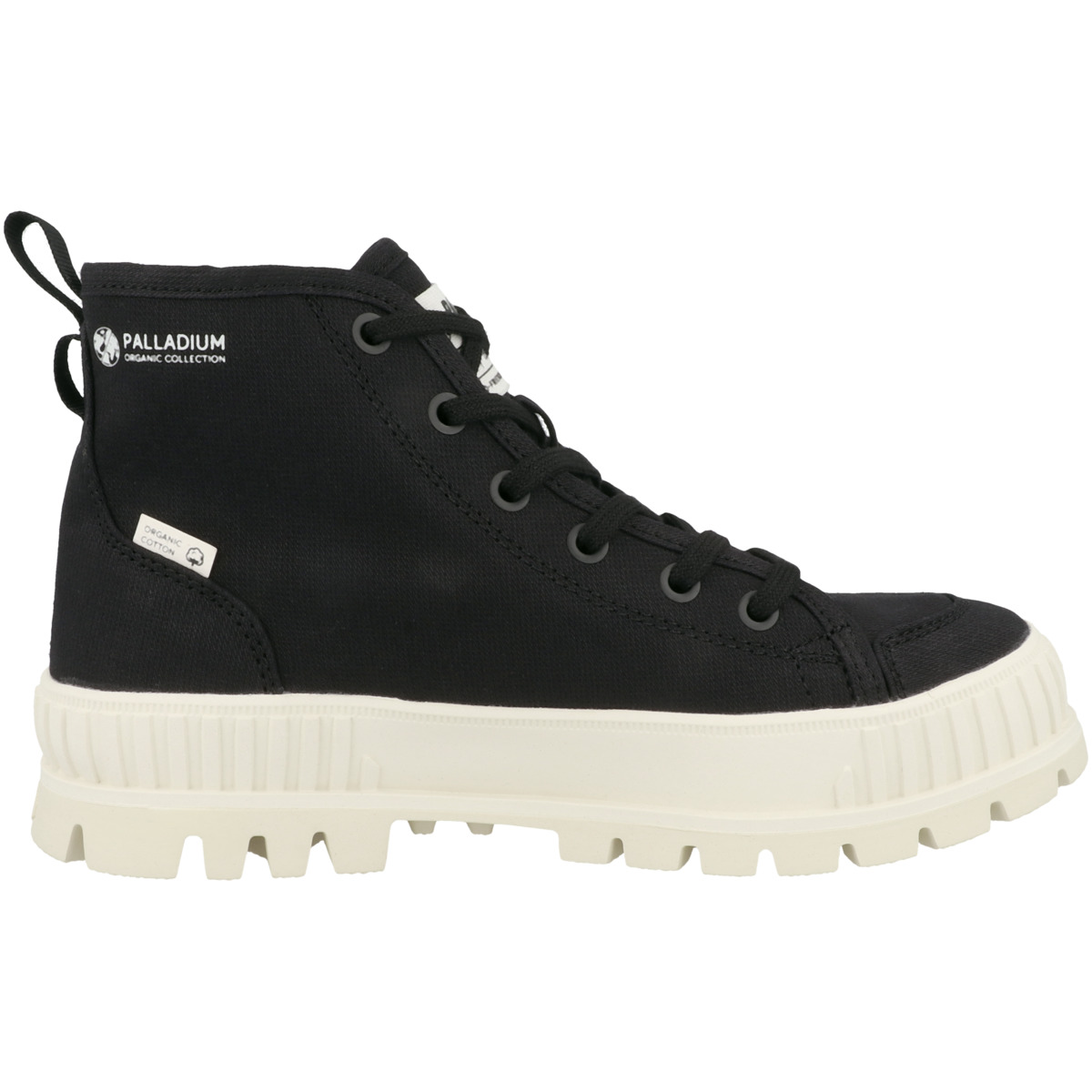 Palladium Pallashock Org 2 Boots schwarz Palladium Pallashock Org 2 Boots schwarz