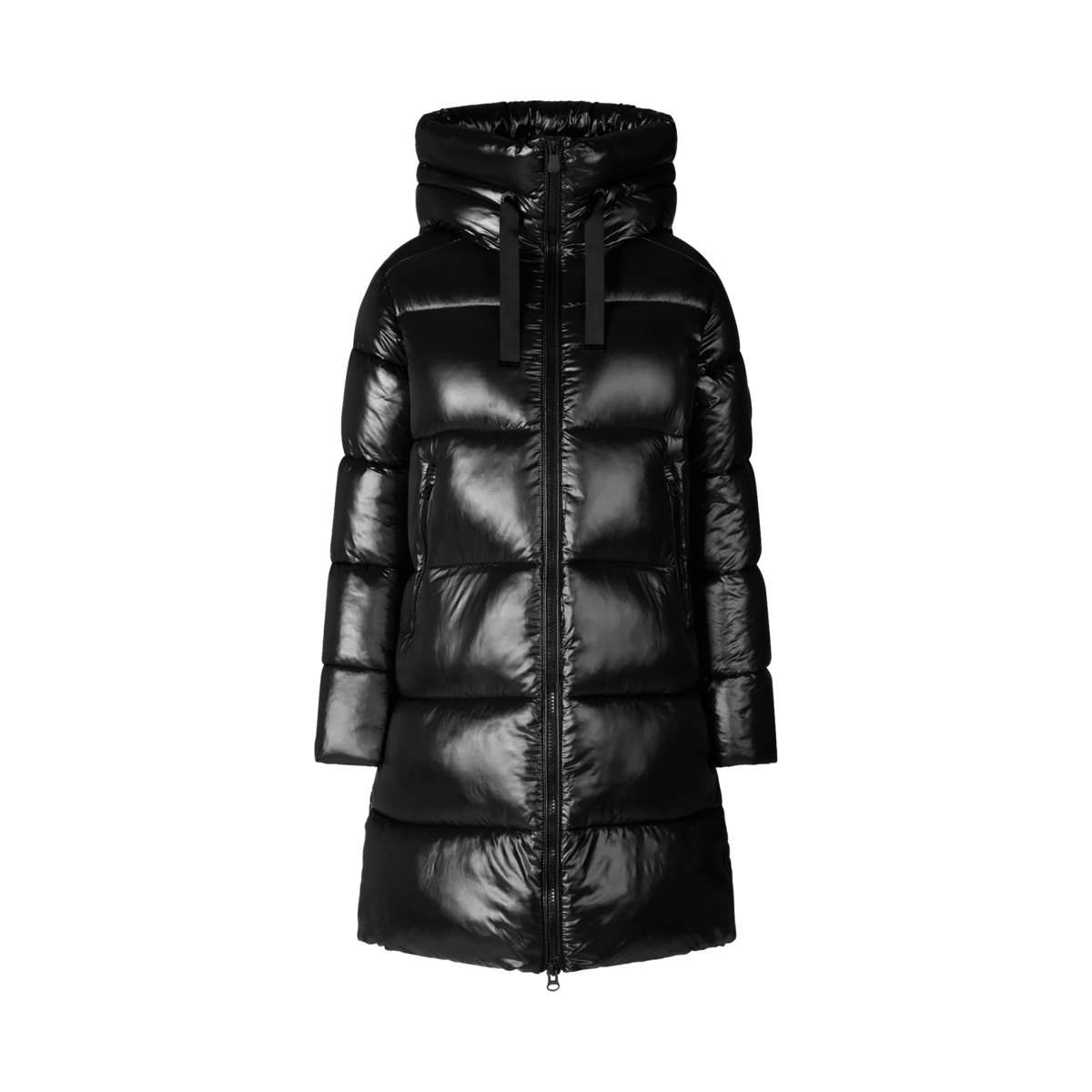 Save the Duck Isabel Steppmantel schwarz