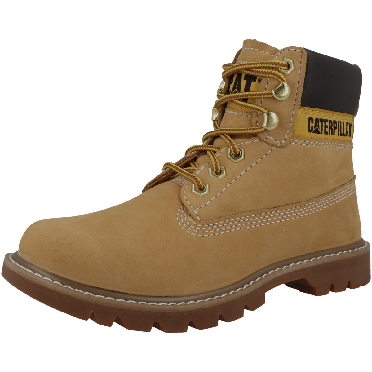 Caterpillar CAT Colorado 2.0 Boots hellbraun Caterpillar CAT Colorado 2.0 Boots hellbraun