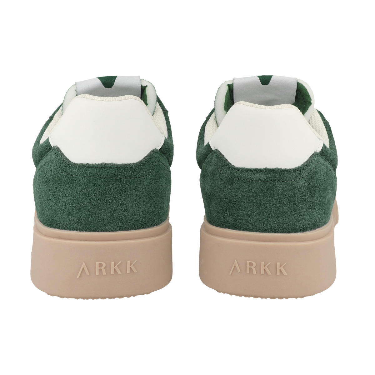 ARKK Copenhagen Uncover Sneaker low dunkelgruen