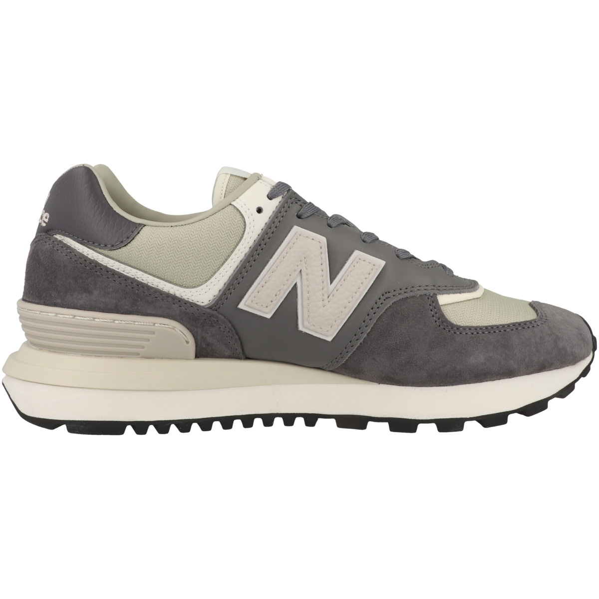 New Balance U 574 LGGD Sneaker low grau