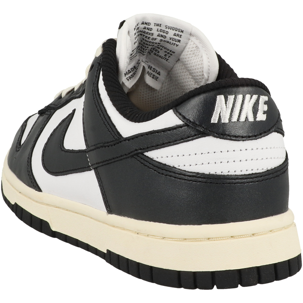 Nike Dunk Low Women Sneaker weiss