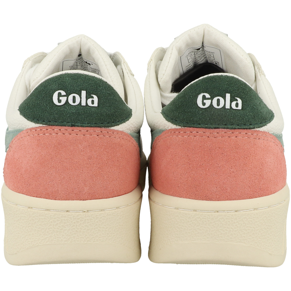 Gola Grandslam Trident Sneaker low weiss