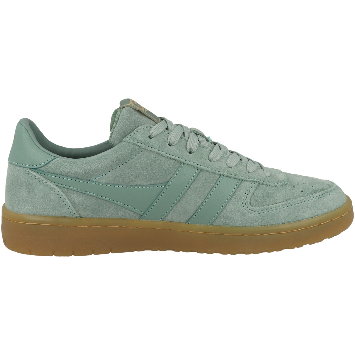 Gola Hawk Suede 86 Sneaker low gruen