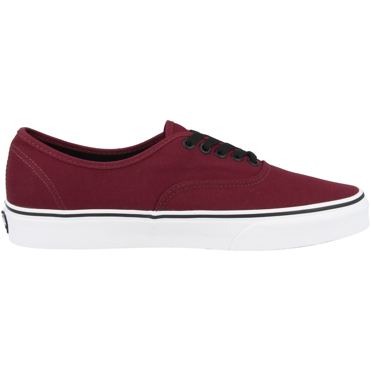 Vans Authentic Schuhe rot